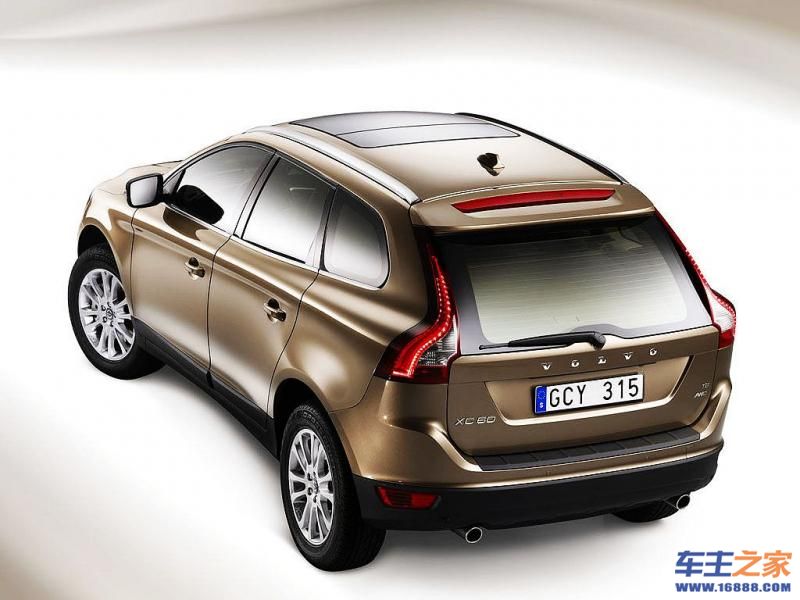 沃尔沃XC60(进口)沃尔沃XC60