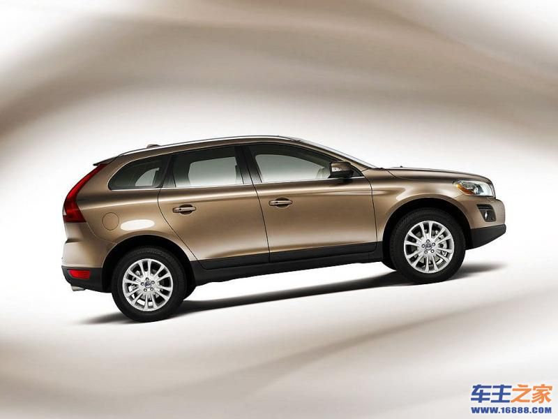 沃尔沃XC60(进口)沃尔沃XC60