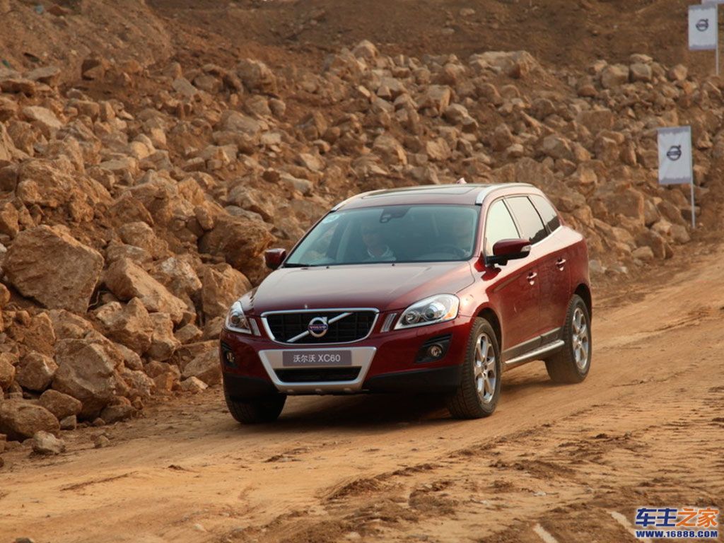 沃尔沃xc60(进口) 沃尔沃xc60