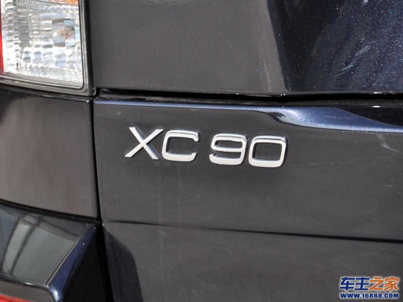 沃尔沃XC90沃尔沃XC90