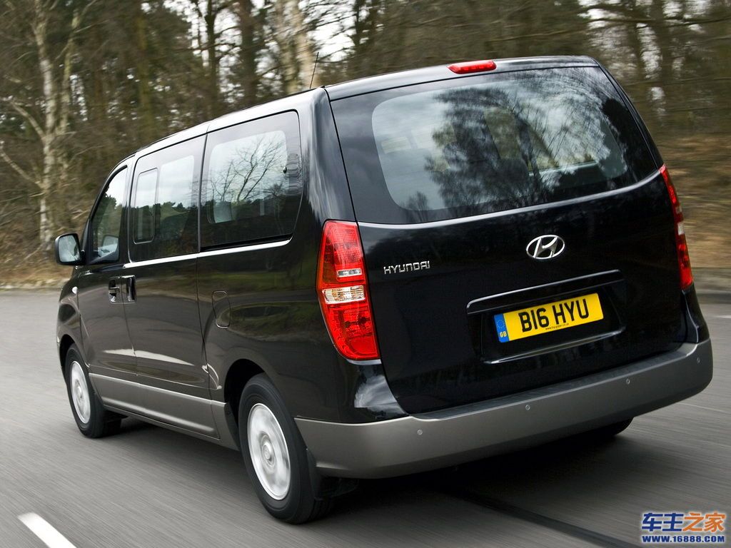 汽车图库 现代 进口现代 h-1辉翼(39/98) 外观 辉翼 参考成交价: 21.