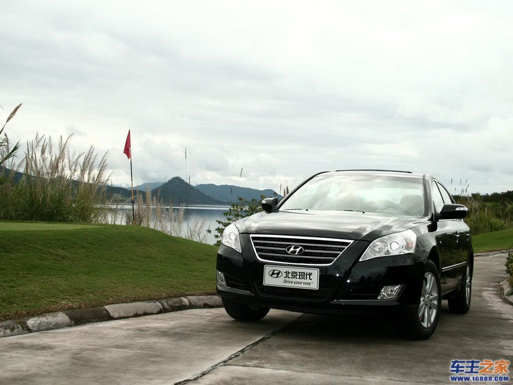 黑色sonata·领翔|领翔外观图片 – 车主之家