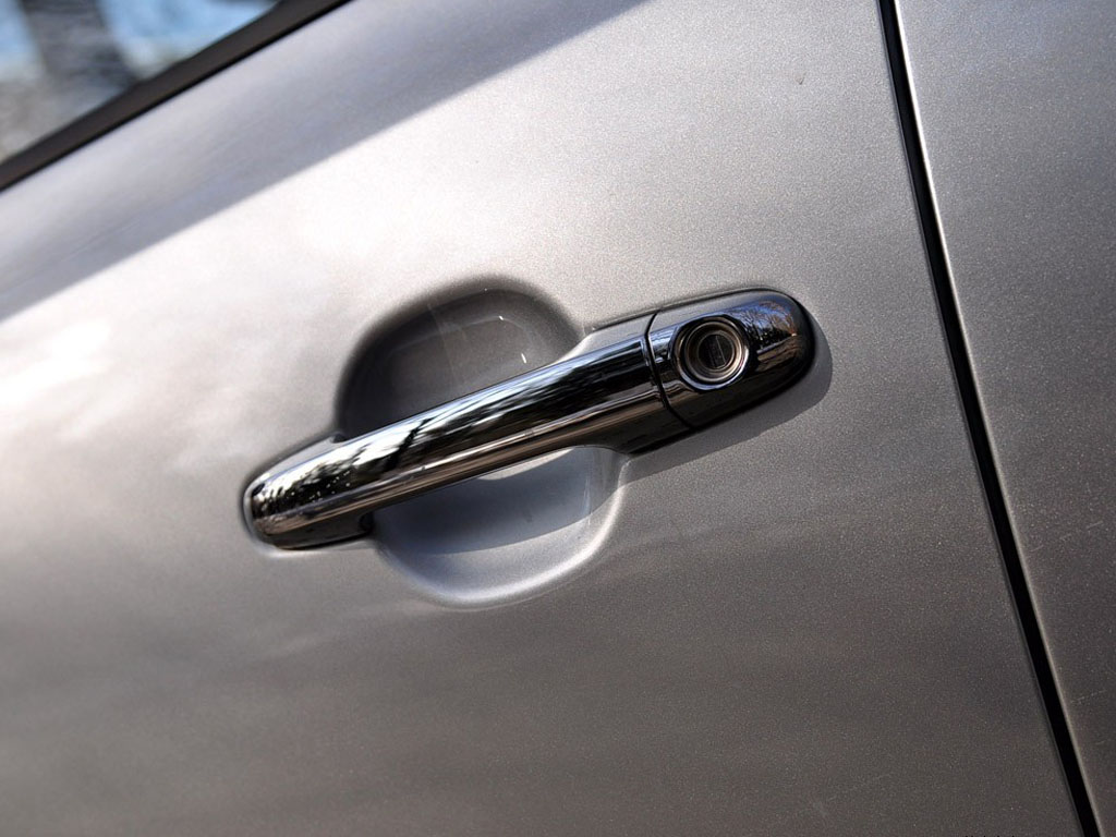 北京现代i30现代i30车门把手