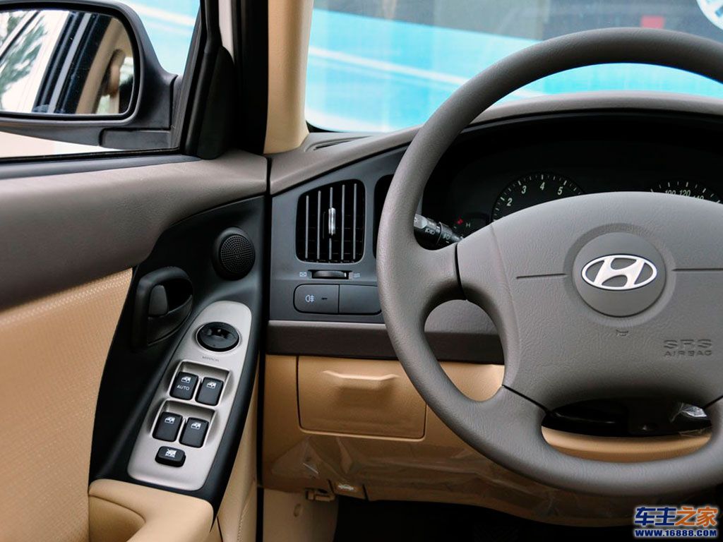 伊兰特|伊兰特内饰图片 – 车主之家