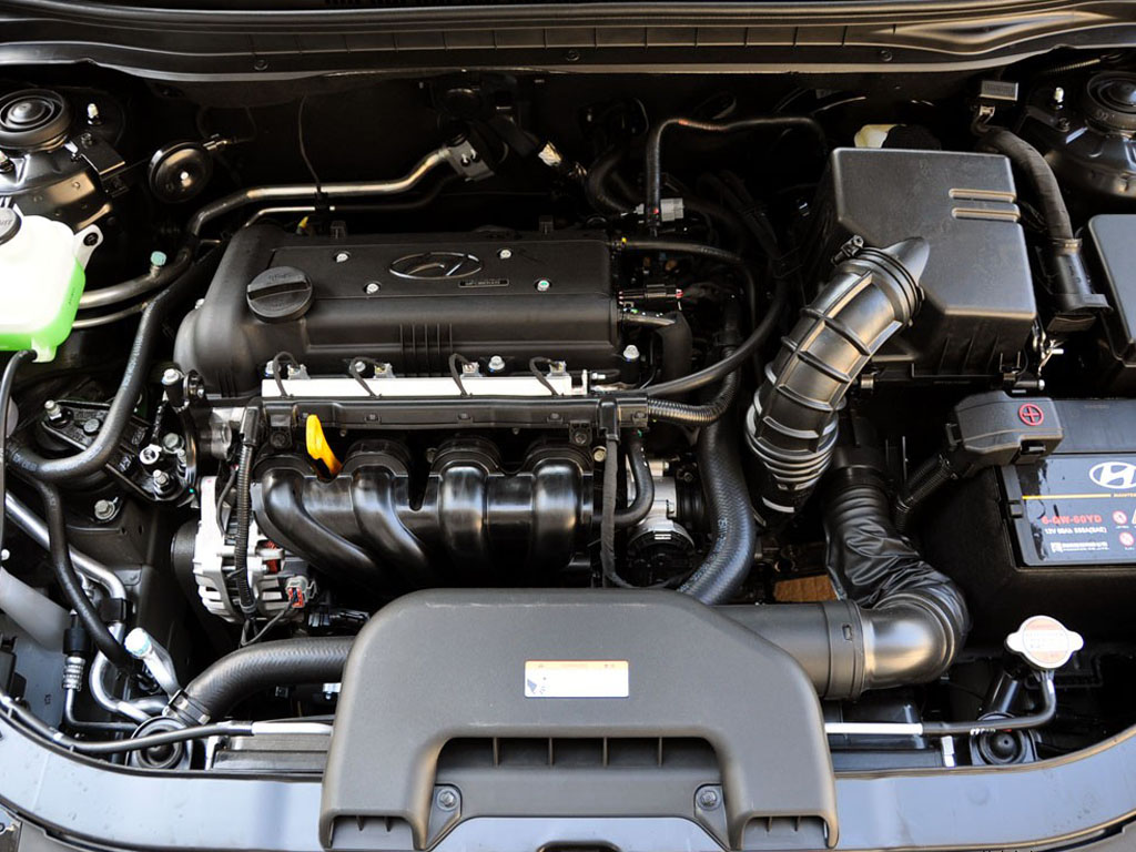 汽车图库 现代 北京现代 悦动(516/516) 其他 悦动发动机 参考成交价