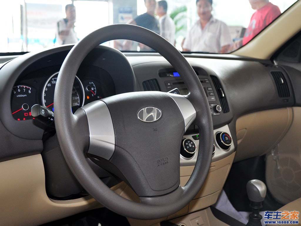 悦动|悦动内饰图片 – 车主之家