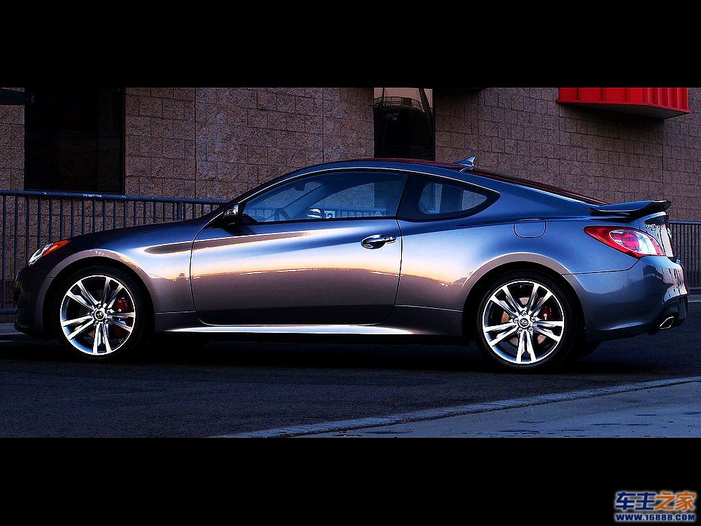 汽车图库 现代 进口现代 劳恩斯-酷派(27/376) 外观 劳恩斯-酷派 参考