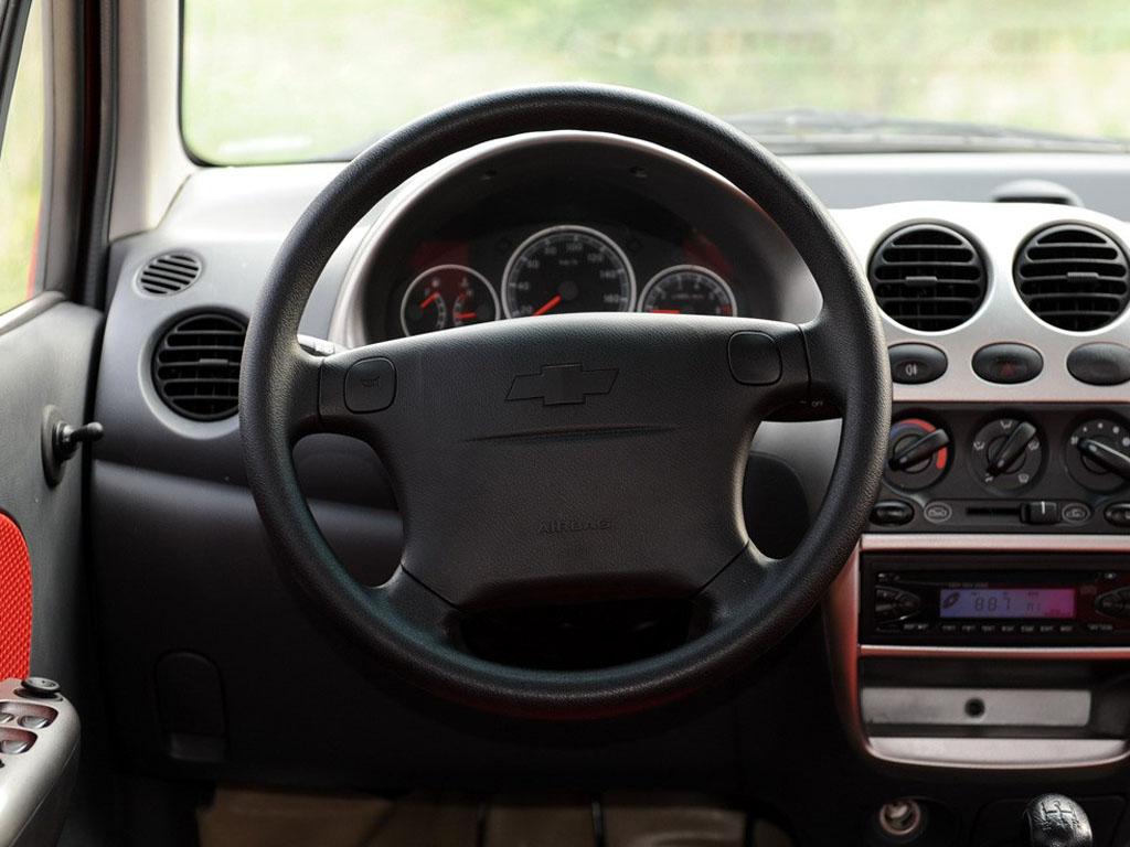 乐驰方向盘|乐驰内饰图片 – 车主之家