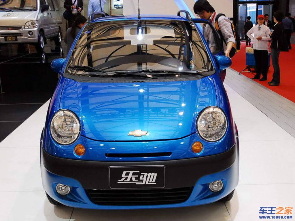 乐驰|乐驰外观图片 – 车主之家