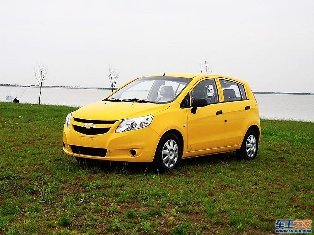 汽车图库 雪佛兰 上汽通用雪佛兰 赛欧(184/877) 外观 赛欧 参考成交