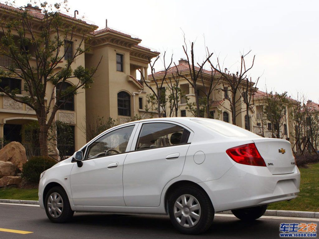 赛欧|赛欧外观图片 – 车主之家