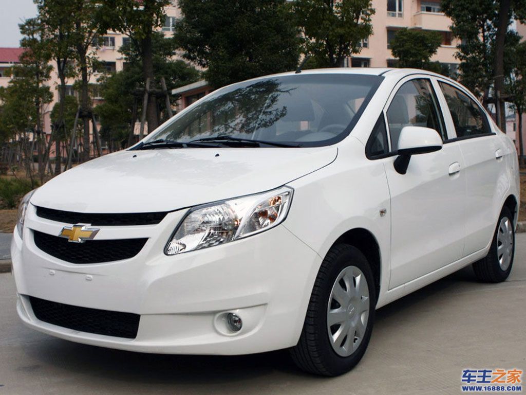 赛欧|赛欧外观图片 – 车主之家