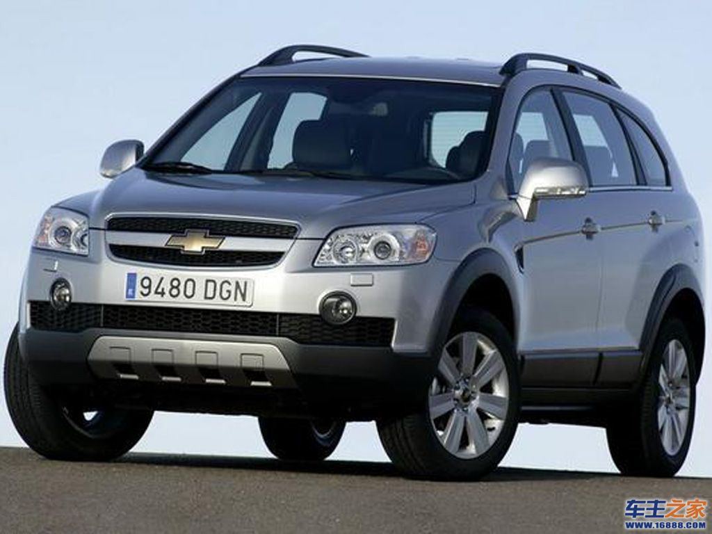 科帕奇(进口)银色 科帕奇左前45