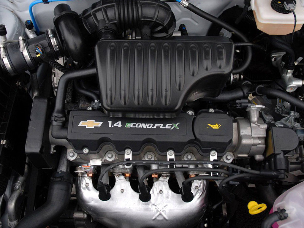 雪佛兰agile发动机