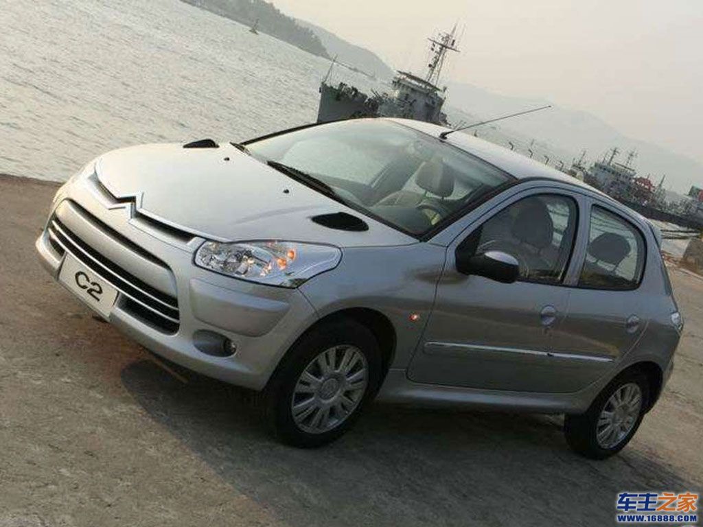 雪铁龙c2