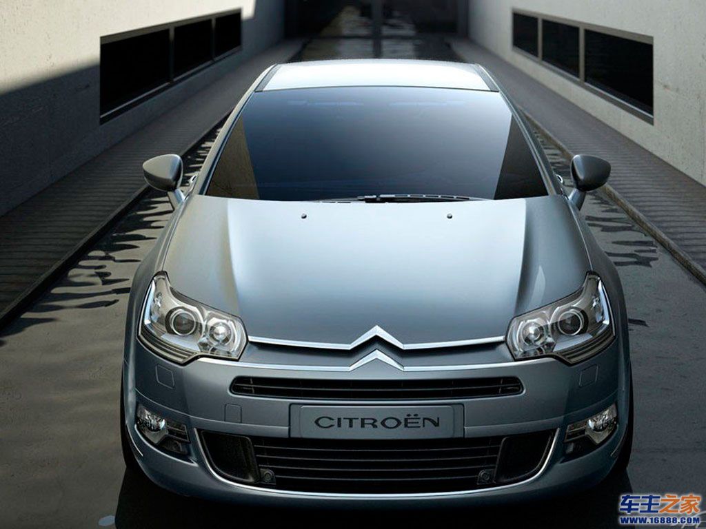 雪铁龙c5灰色 雪铁龙c5
