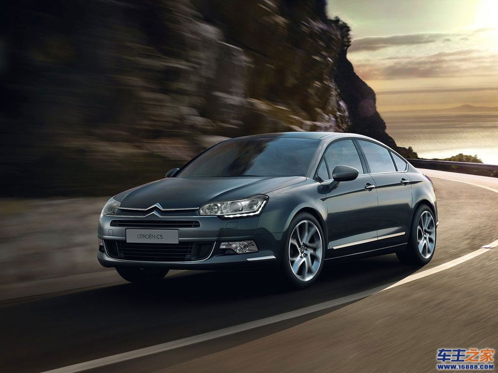 雪铁龙c5