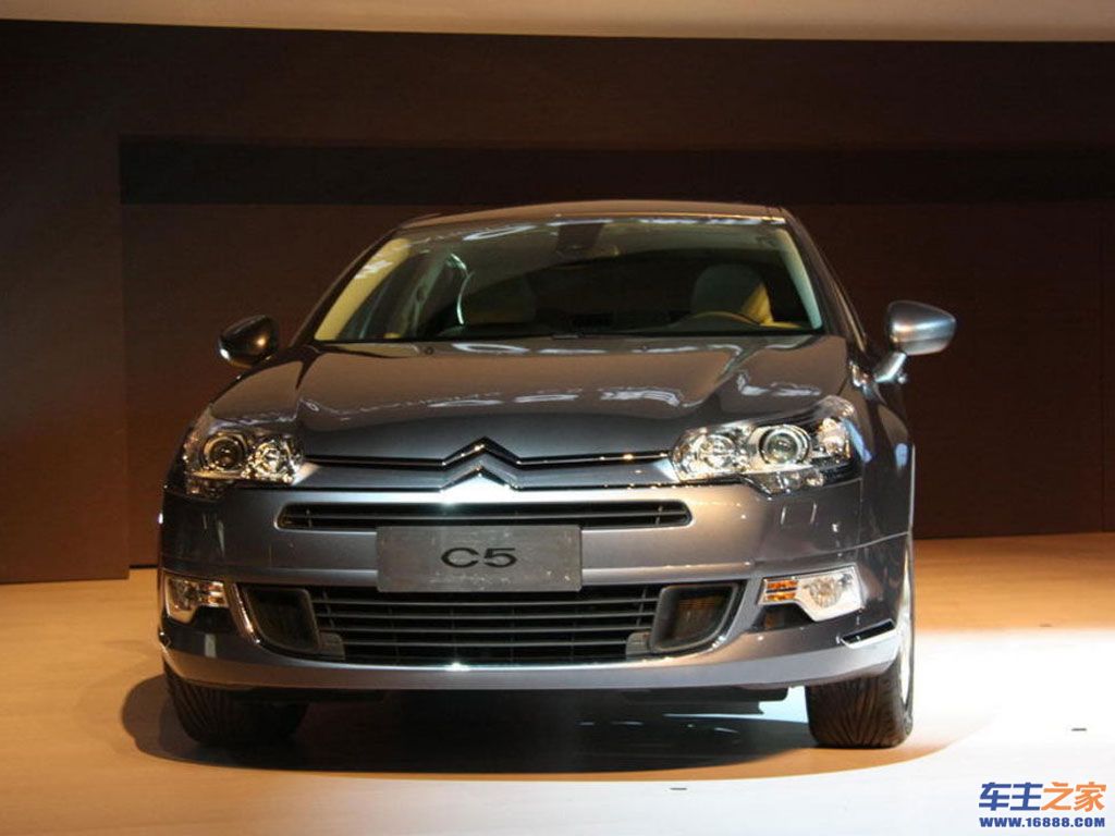 雪铁龙c5