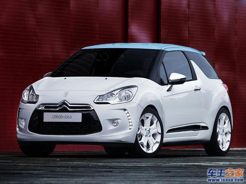 DS 3 雪铁龙DS3