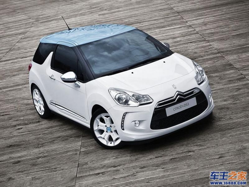 DS 3 雪铁龙DS3