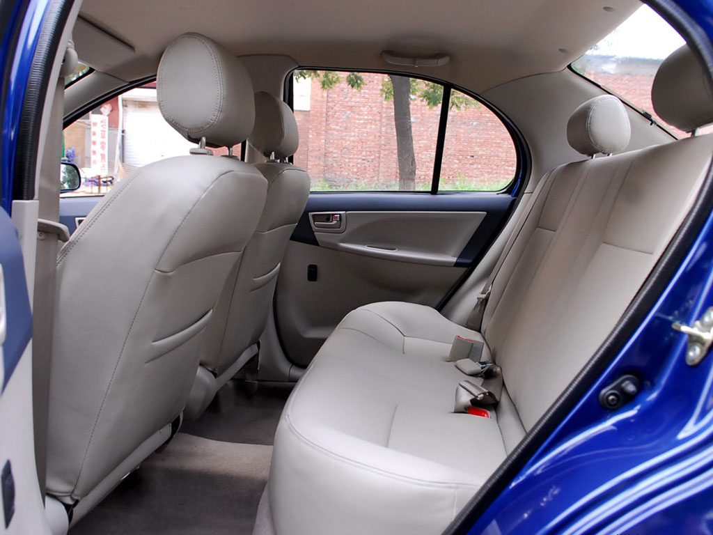 威志后排空间|威志内饰图片 – 车主之家