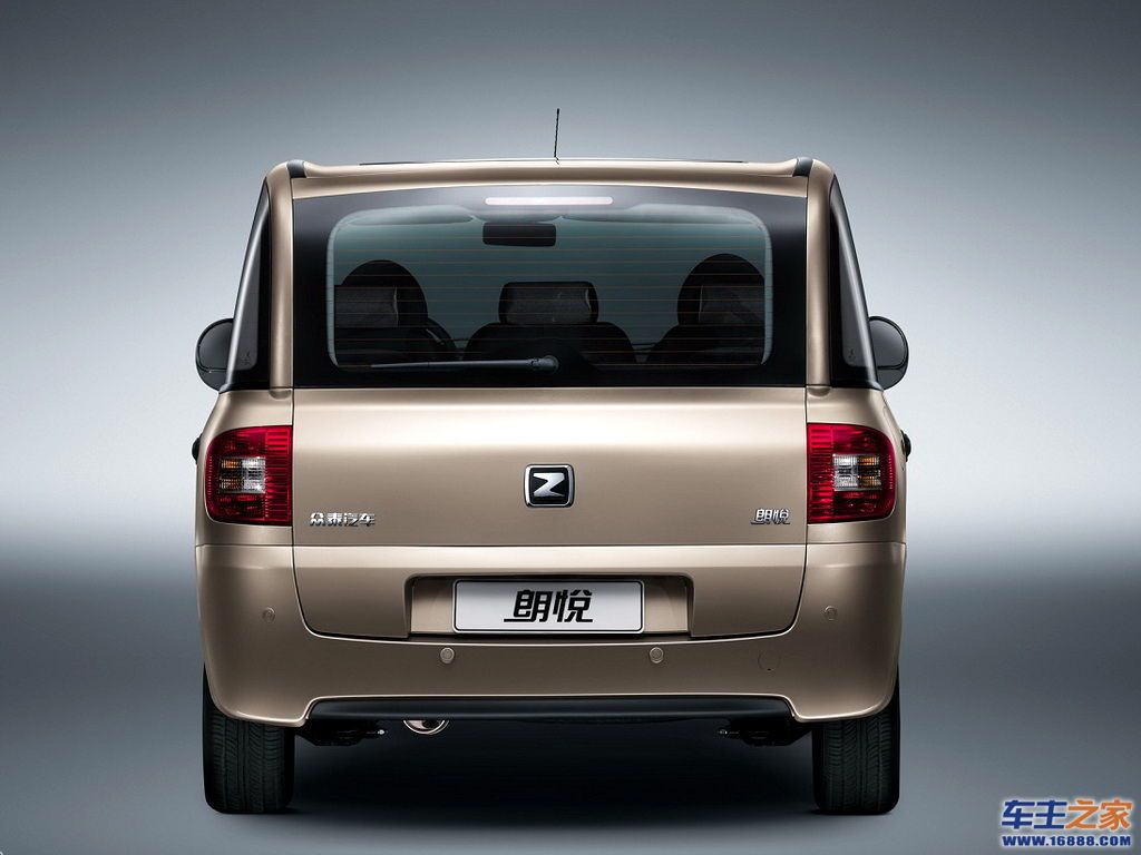 黄色 朗悦|众泰t200外观图片 – 车主之家