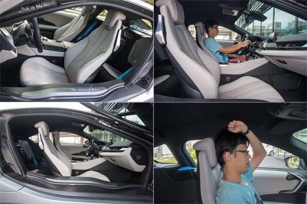 宝马i8实拍体验最佳上镜先生