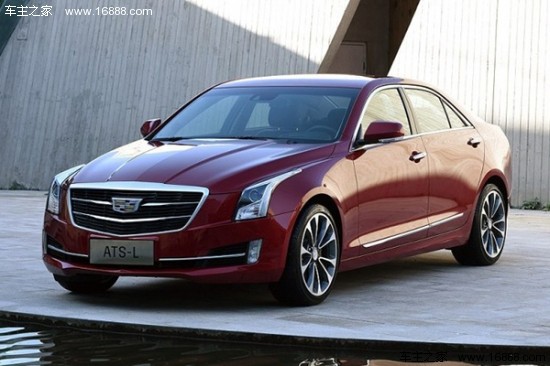 江门凯泰2016款ats-l到店 邀您精彩抢先看