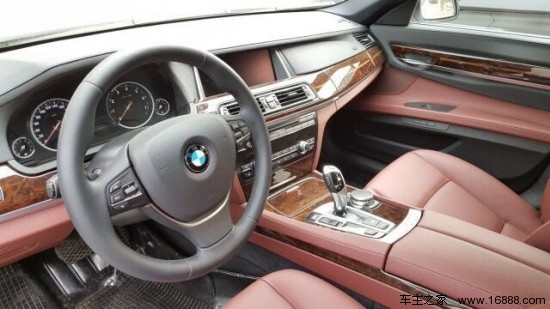 中东版平行进口16款宝马730现车优惠12万起_优惠促销 - 车主之家